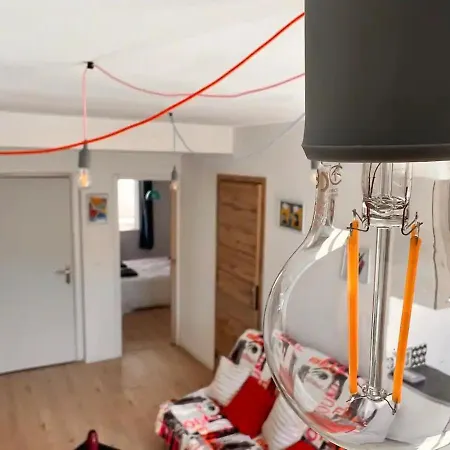Apartment 9mins De Lamalou-les-bains 30mins Avene 40m² *