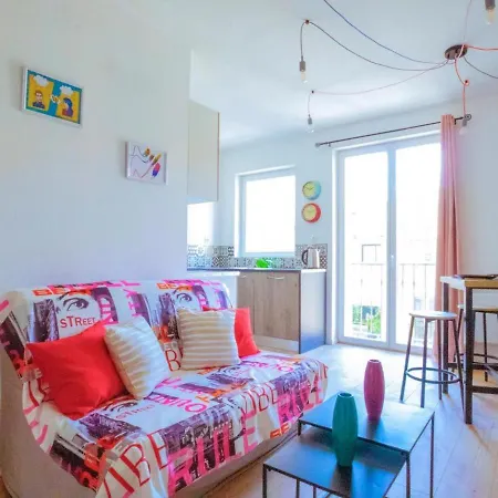 9mins De Lamalou-les-bains 30mins Avene 40m² Apartment Bedarieux