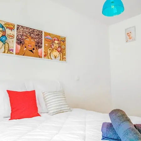 Apartment 9mins De Lamalou-les-bains 30mins Avene 40m²