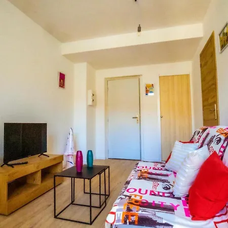 Apartment 9mins De Lamalou-les-bains 30mins Avene 40m² *