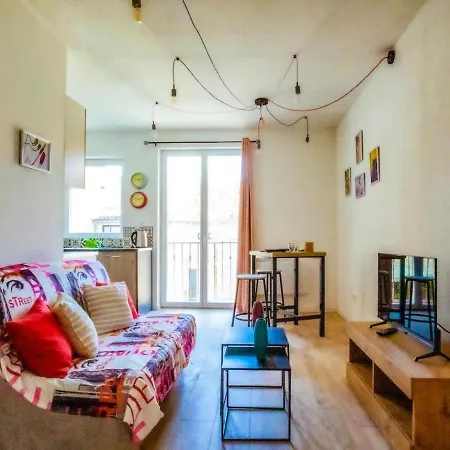 Lejlighed 9mins De Lamalou-les-bains 30mins Avene 40m² Bédarieux