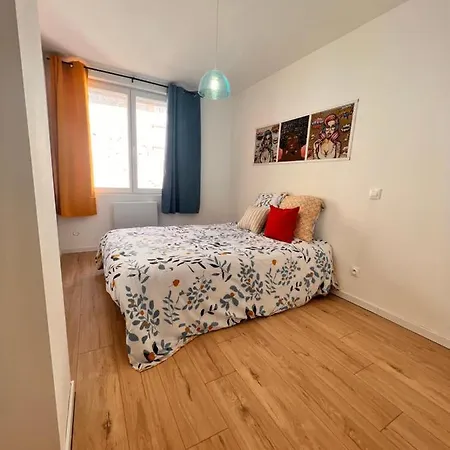 9mins De Lamalou-les-bains 30mins Avene 40m² Bedarieux