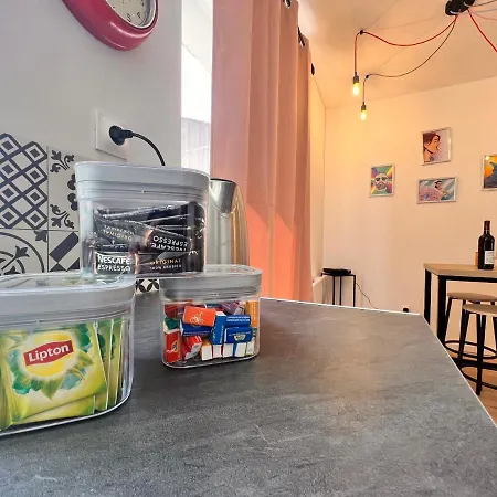 9mins De Lamalou-les-bains 30mins Avene 40m² *