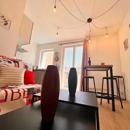 9mins De Lamalou-les-bains 30mins Avene 40m² Apartment