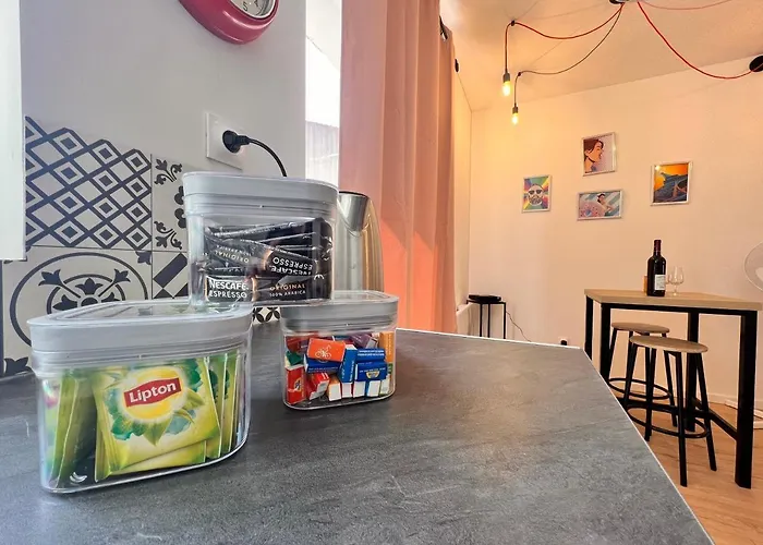 9mins De Lamalou-les-bains 30mins Avene 40m² *